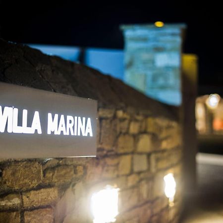 Villa Marina Limnos Pedhinon Extérieur photo