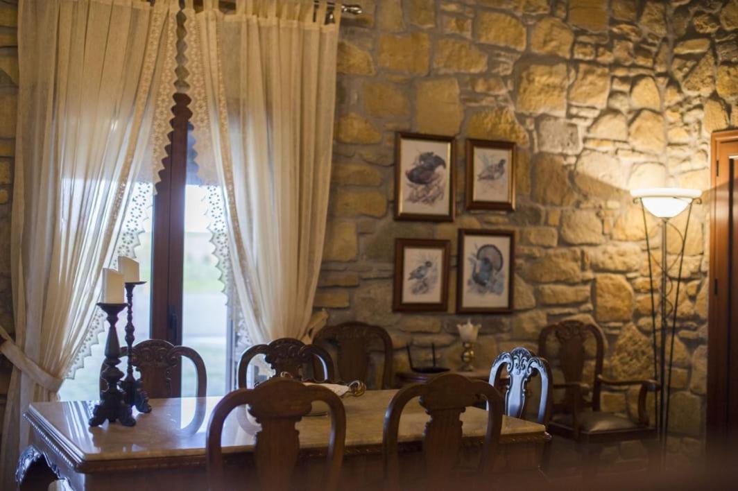 Villa Marina Limnos Pedhinon Extérieur photo