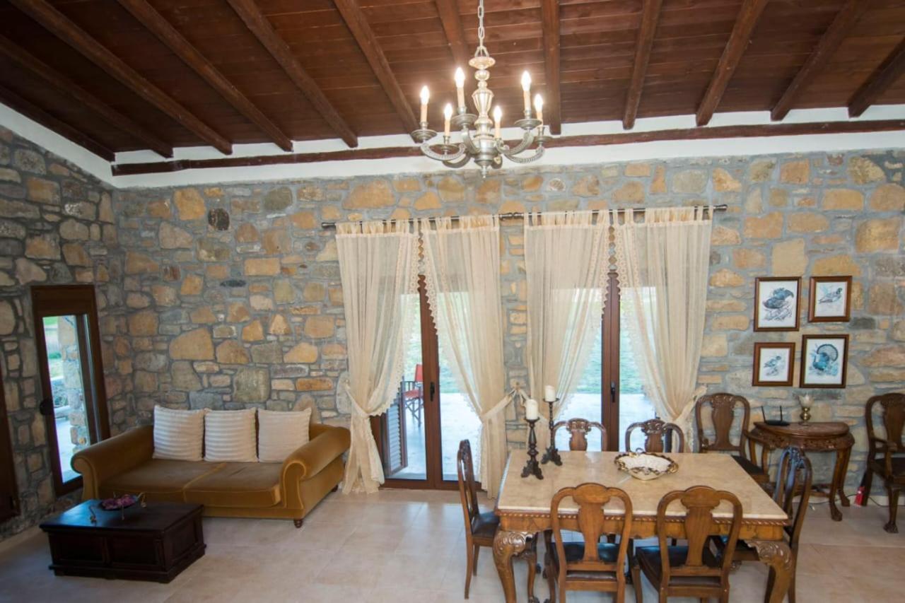 Villa Marina Limnos Pedhinon Extérieur photo