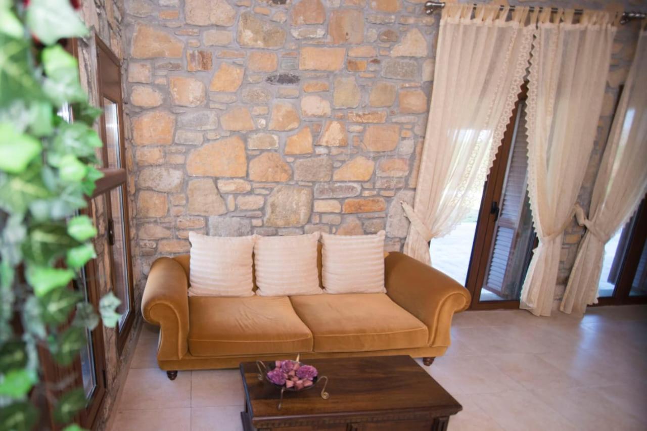 Villa Marina Limnos Pedhinon Extérieur photo