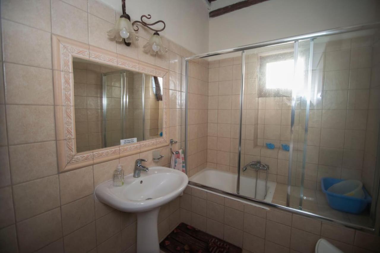 Villa Marina Limnos Pedhinon Extérieur photo