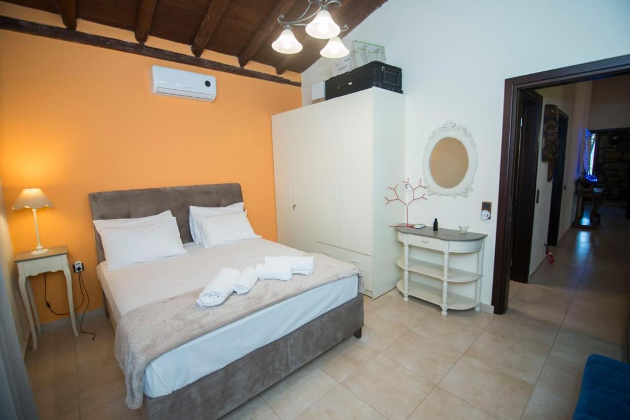 Villa Marina Limnos Pedhinon Extérieur photo