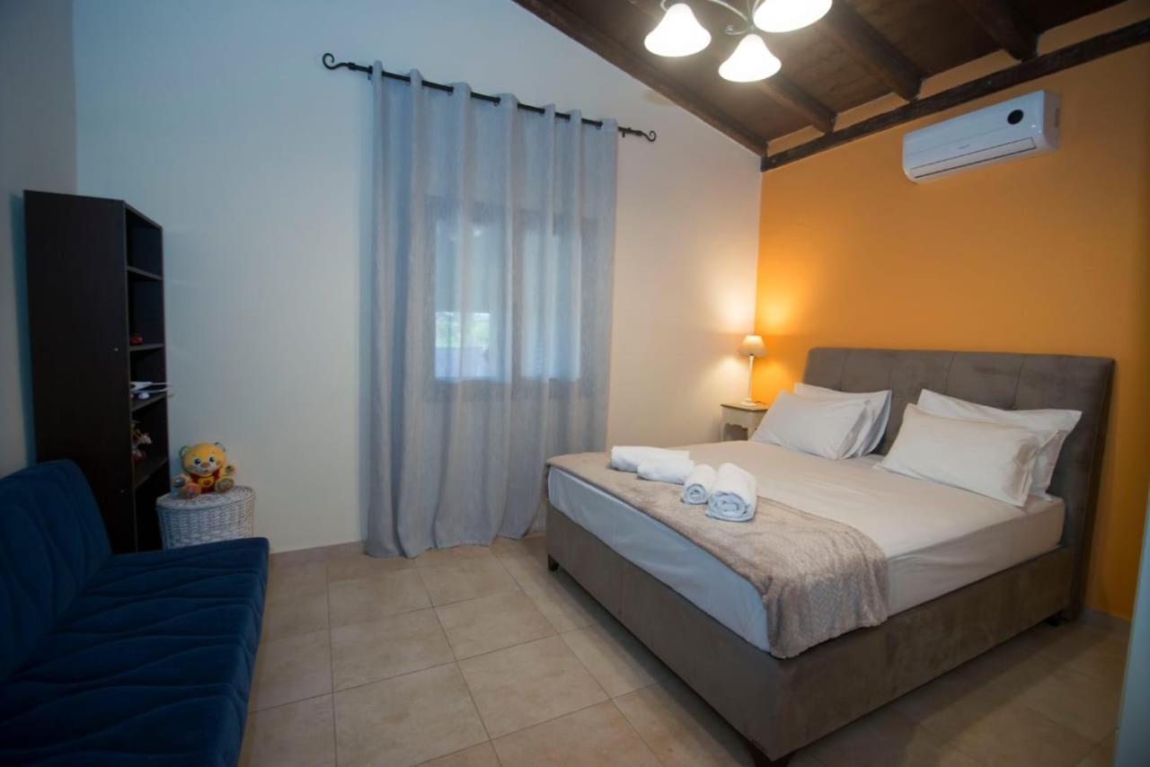 Villa Marina Limnos Pedhinon Extérieur photo