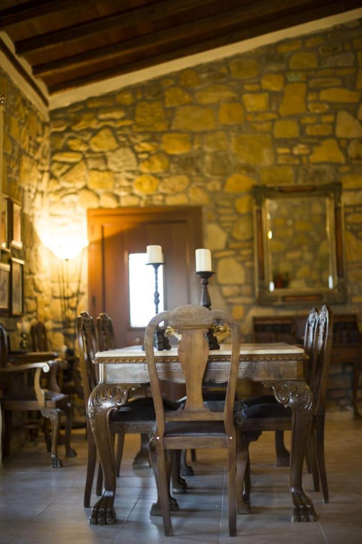Villa Marina Limnos Pedhinon Extérieur photo