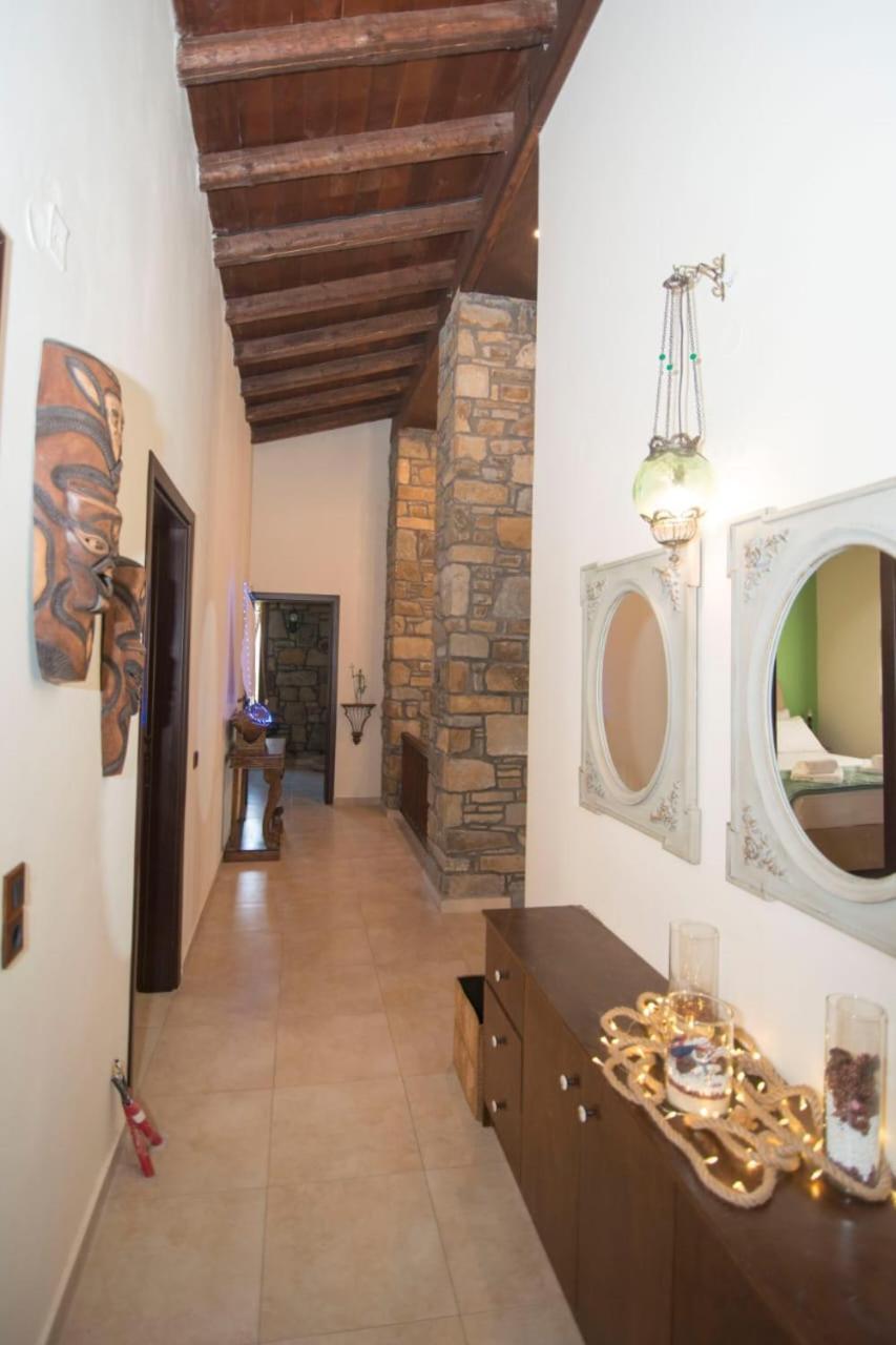 Villa Marina Limnos Pedhinon Extérieur photo