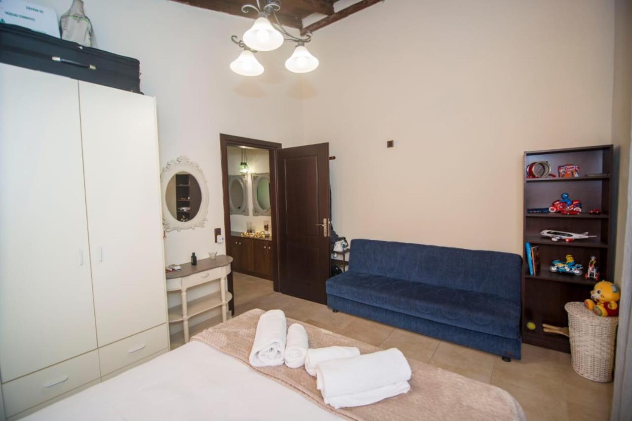 Villa Marina Limnos Pedhinon Extérieur photo