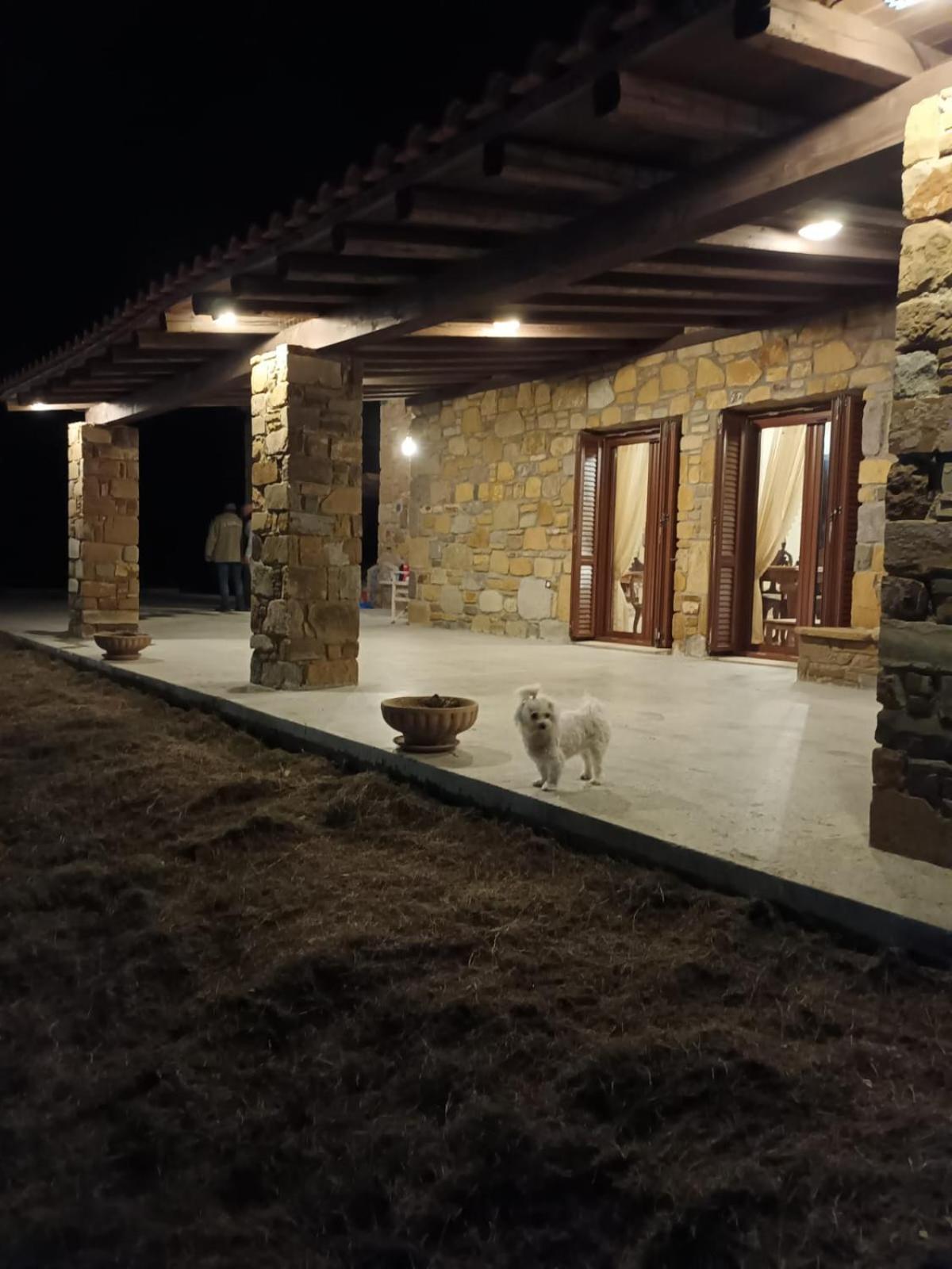 Villa Marina Limnos Pedhinon Extérieur photo