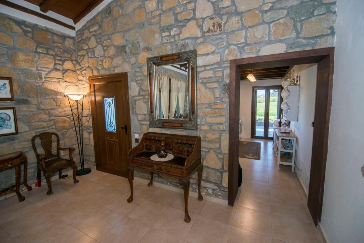 Villa Marina Limnos Pedhinon Extérieur photo