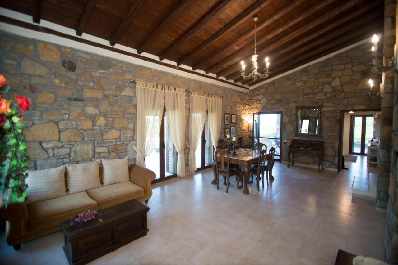 Villa Marina Limnos Pedhinon Extérieur photo