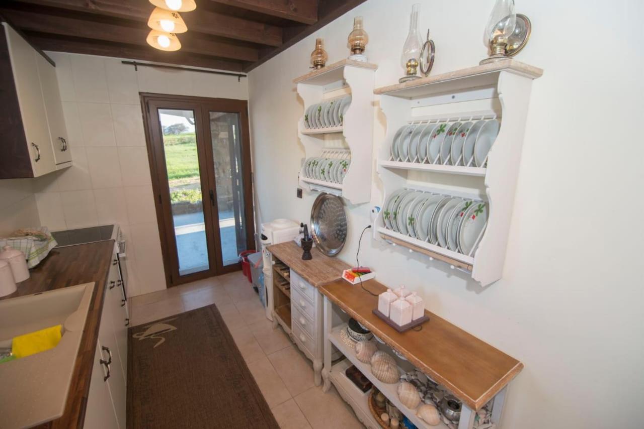 Villa Marina Limnos Pedhinon Extérieur photo