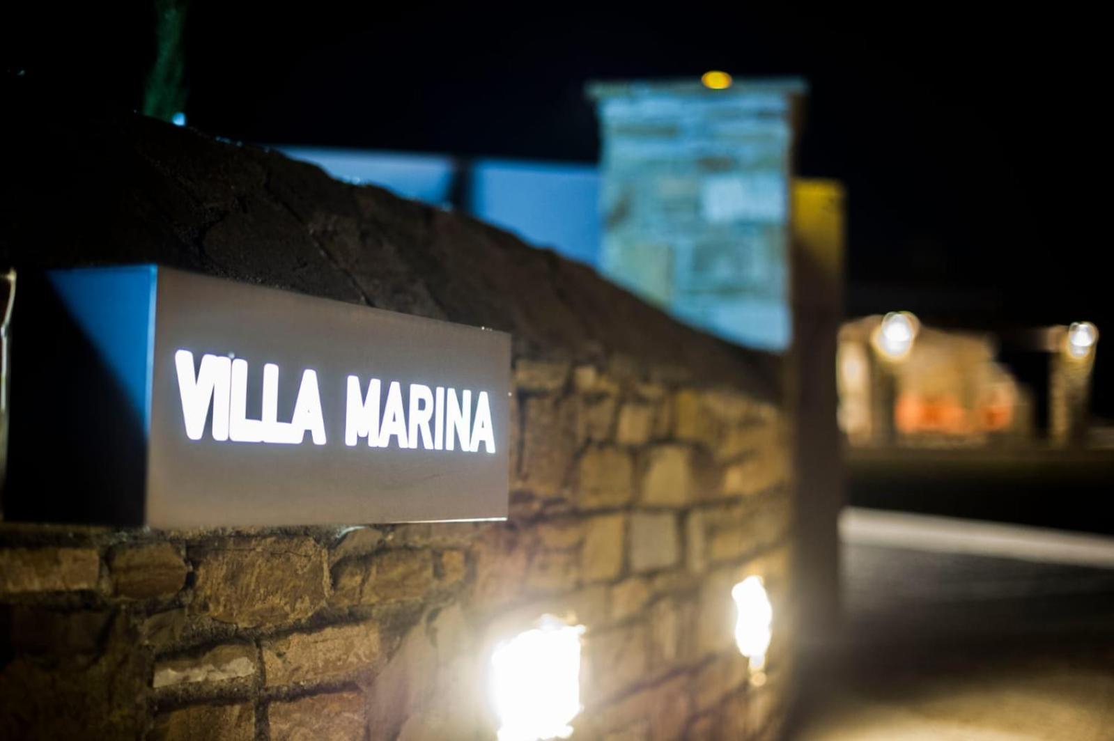 Villa Marina Limnos Pedhinon Extérieur photo