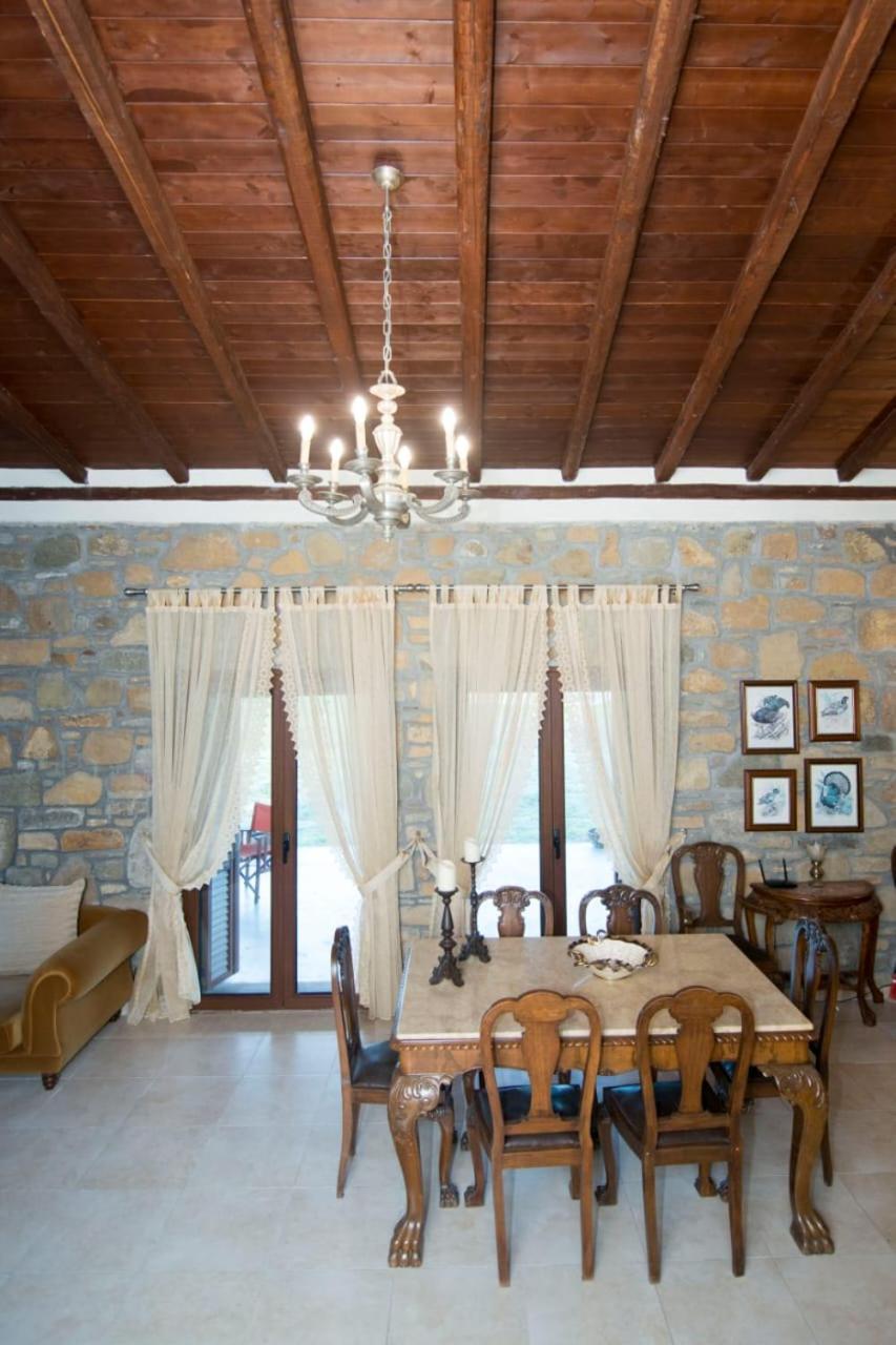 Villa Marina Limnos Pedhinon Extérieur photo