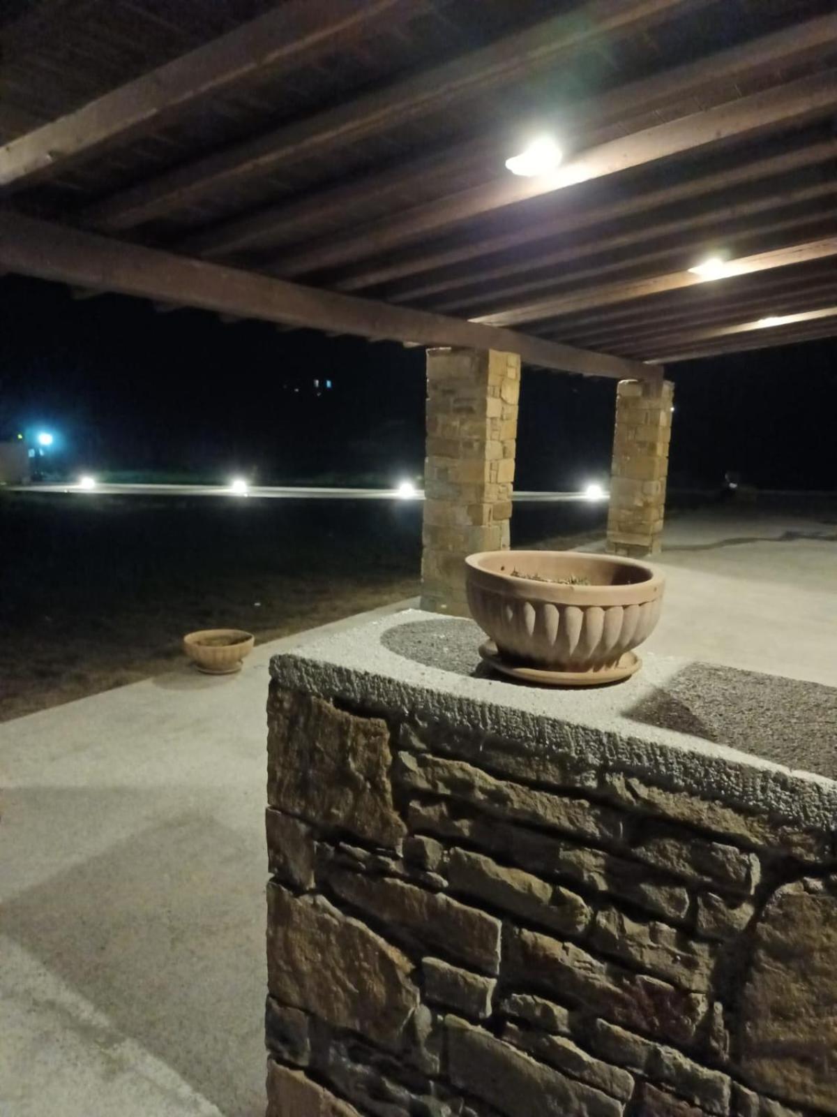 Villa Marina Limnos Pedhinon Extérieur photo