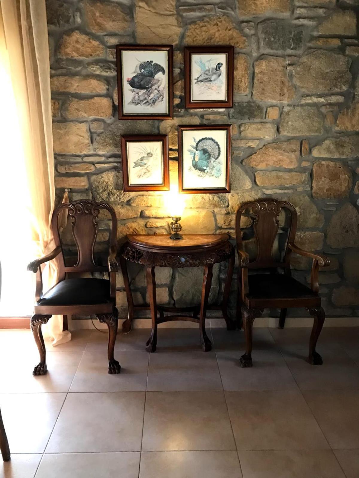 Villa Marina Limnos Pedhinon Extérieur photo