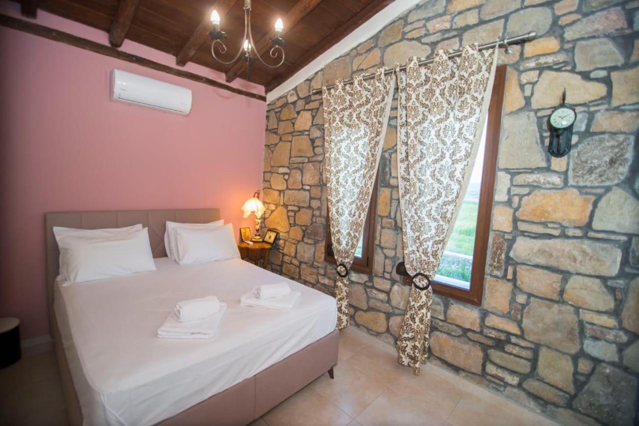 Villa Marina Limnos Pedhinon Extérieur photo
