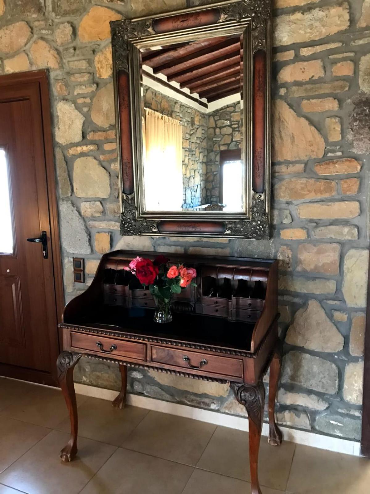 Villa Marina Limnos Pedhinon Extérieur photo